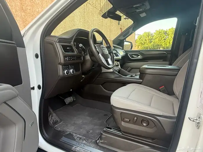 يوكن 2022 SLT 21
