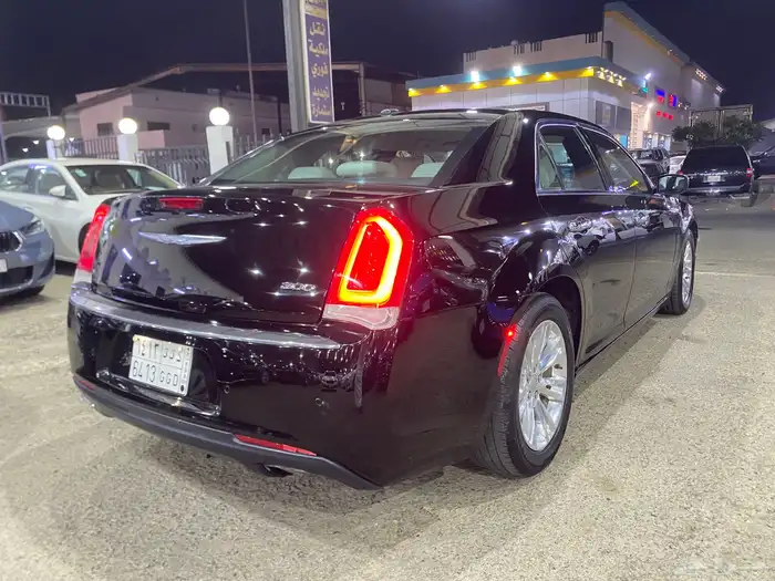 كرايسلر 2018 v6 ستندر 23