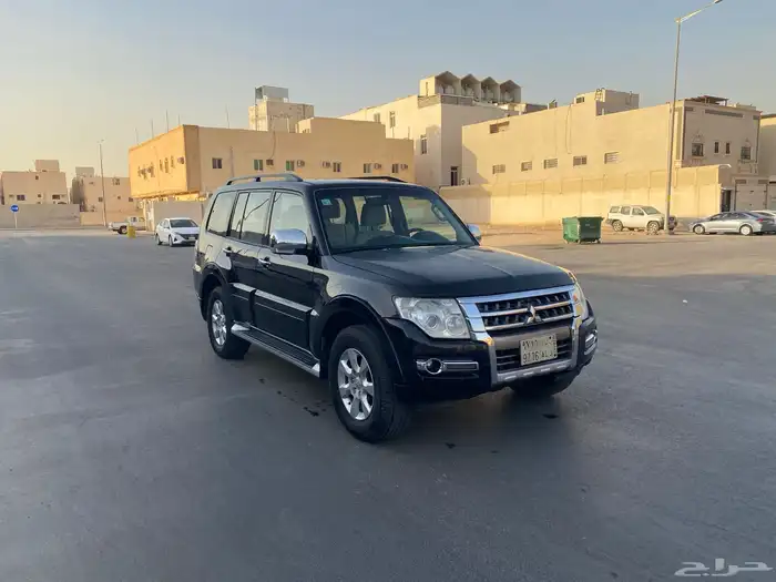 باجيرو 2016 0