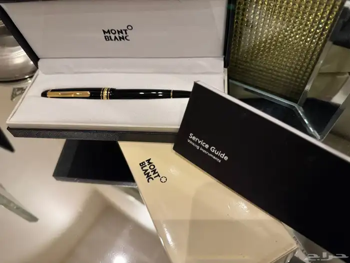 Montblanc Meisterst ck LeGrand 146 للبيع قلم مونت بلانك 6
