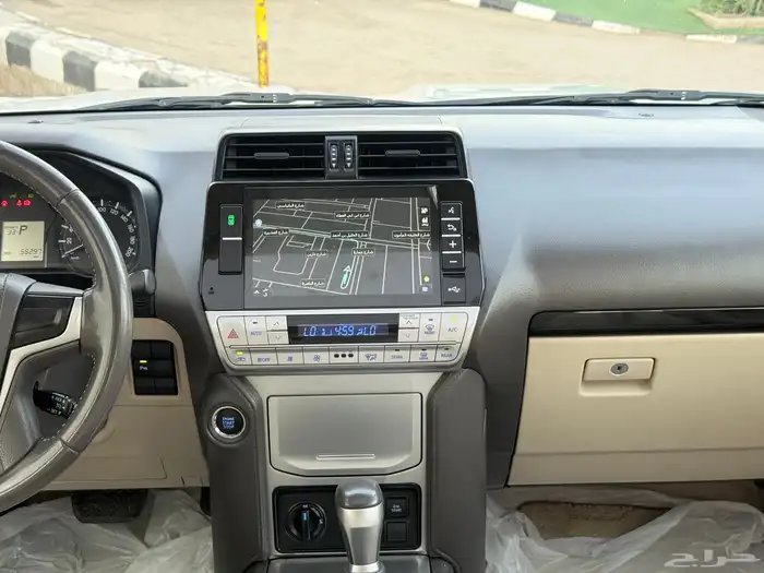 برادو موديل 2022 موصفات فل كامل TXL 29