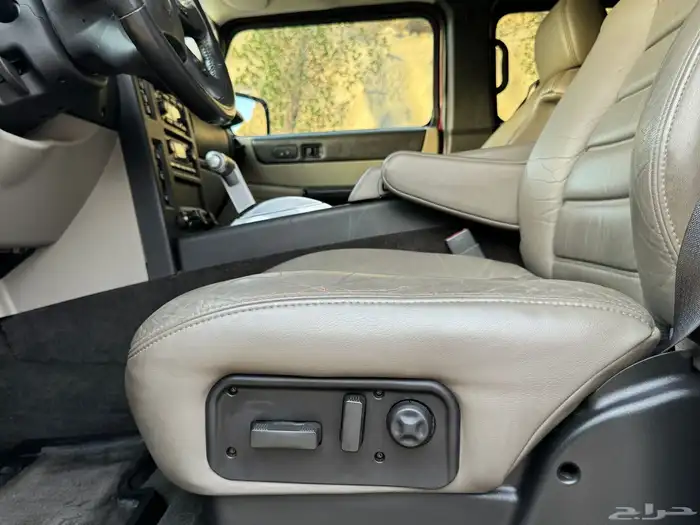 همر h2 2005 مخزن بحاله المصنع 40