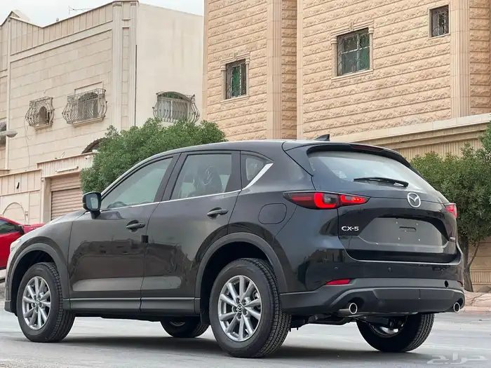 مازدا CX5 مطور 2025 أصفار 3