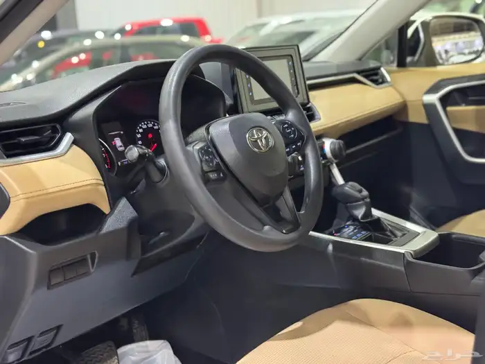 تويوتا راف فور استاندر دبل 2022 4