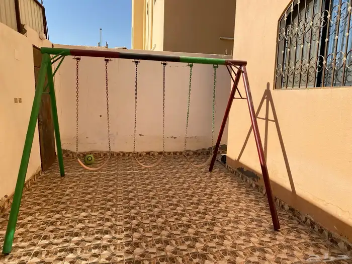 مراجيح. استدخدام شهرين فقط 0