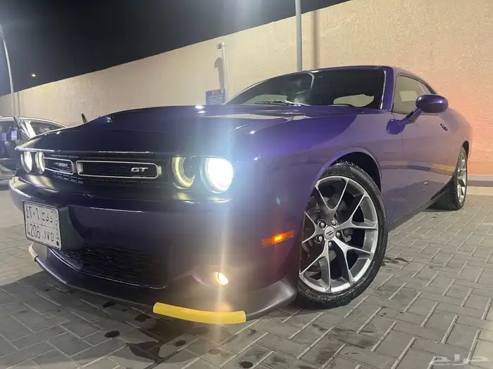 دودج تشالنجر جي تي 2019 GT 0