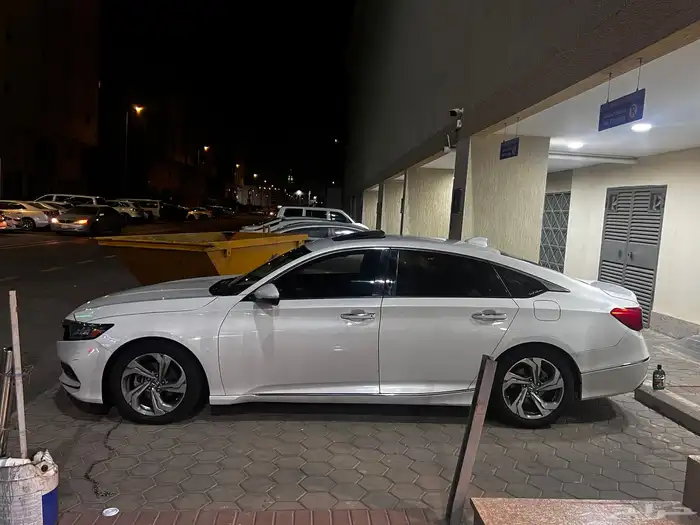 هوندا اكورد 2018 للبيع 1