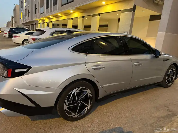 سوناتا 2025 اخت الجديدة للبيع او البدل 3