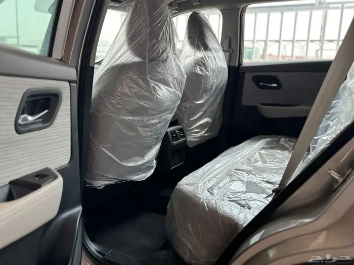 نيسان اكس تريل 5 دبل وبدون موديل 2025 4