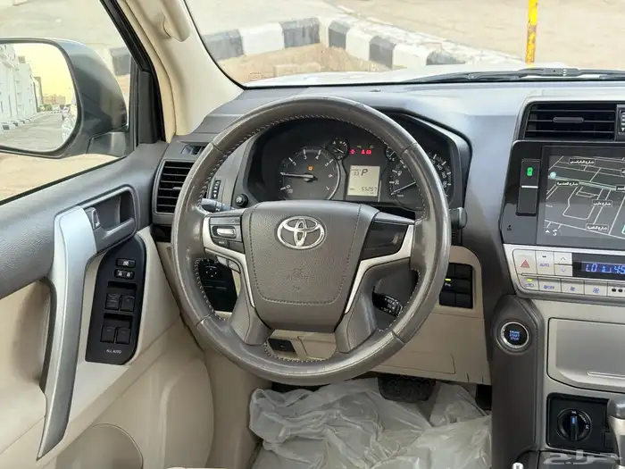 برادو موديل 2022 موصفات فل كامل TXL 31