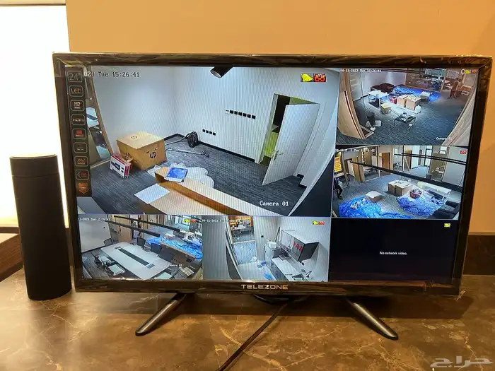 كاميرات مراقبة 16