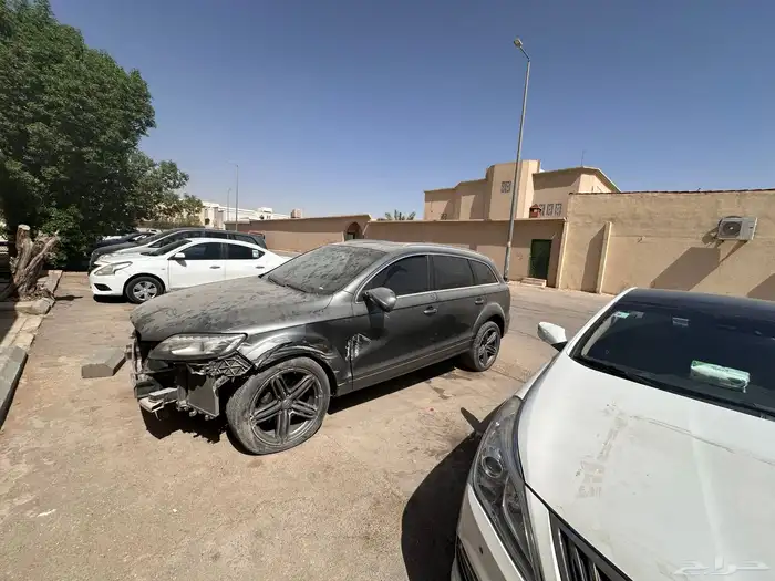 اودي كيو 7 للبيع 1