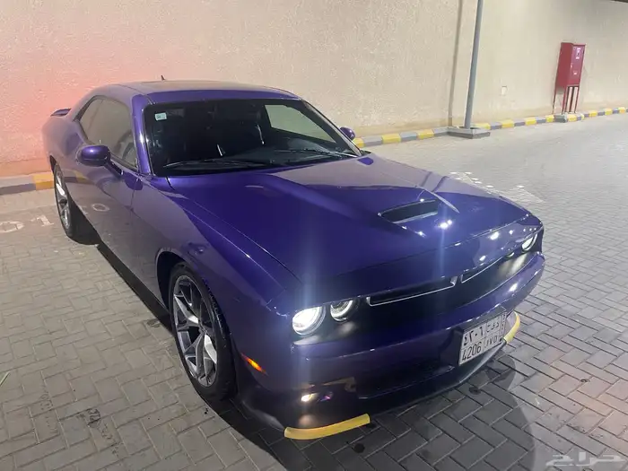 دودج تشالنجر جي تي 2019 GT 22