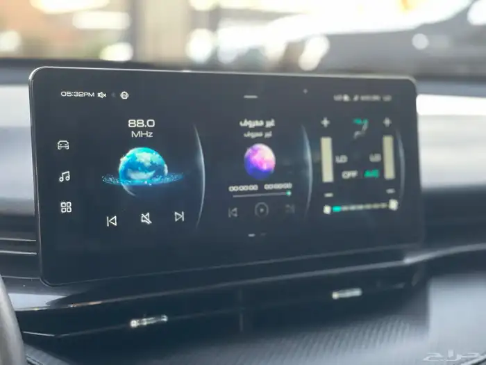 هافال H6 GT 2023 ممشى 40 الف فقط 15