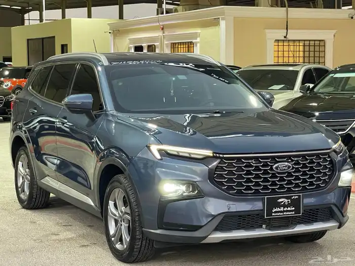 فورد تيريتوري 2023 ممشى 70 الف 2