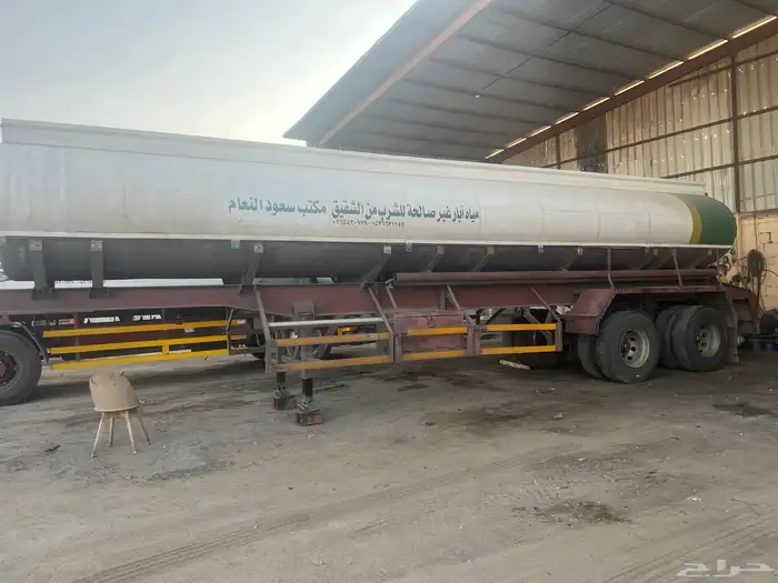 البيع تانكي ماء واحد مستعمل 0