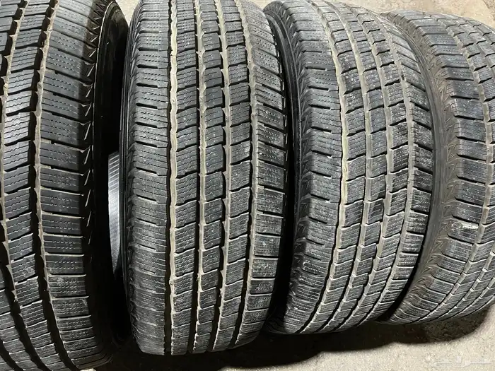 كفرات كومها مقاس 275 60 20 3