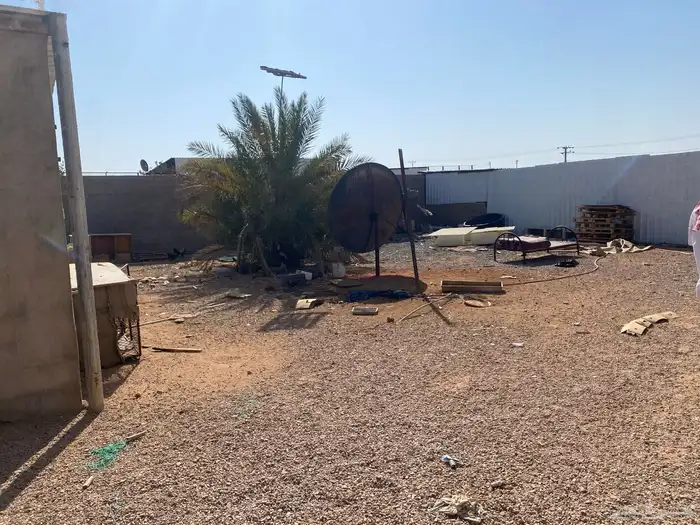 حوش غنم للبيع 4