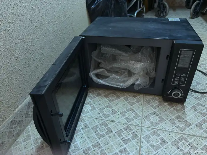 اوكارينه ميكرويف كبير جديد لم يستعمل 0