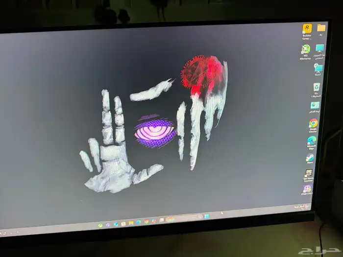 للبيع pc بي سي اقتصادي وممتاز للالعاب 4