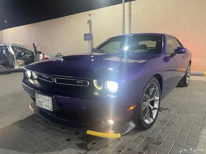 دودج تشالنجر جي تي 2019 GT 1