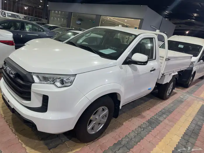 جي ام سي JMC غماره جوانب ديزل 2025 الوكيل الجبر 2