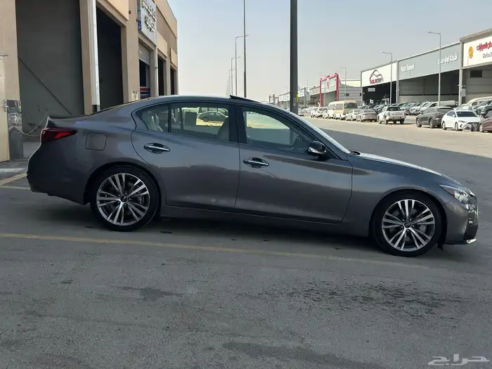 انفنتي Q50S 2023 5