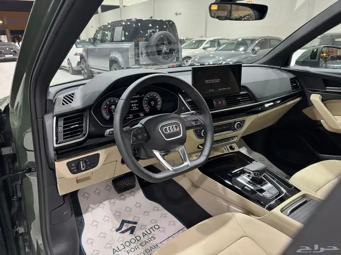 اودي Q5 2025 جديد 13