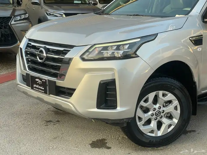 نيسان اكستيرا 2023 ممشى 55 الف فقط 1