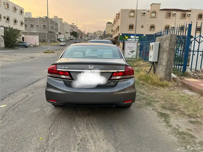 هوندا سيفيك 2013 0