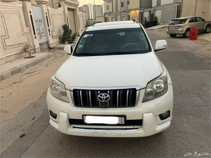 برادو 2010 6 سلندر بدي وكالة فل كامل الأحساء 1