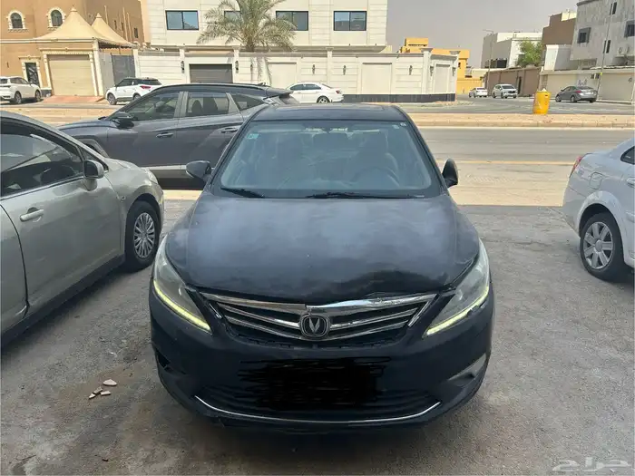 Changan 2019 4
