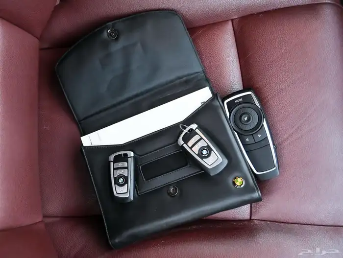 بي ام دبيلو 740Li 13