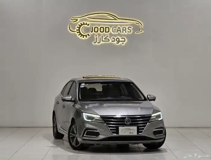 MG 5 موديل 2021 بحاله الوكاله 0