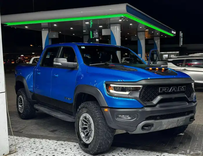 2022 RAM TRX دودج رام 0