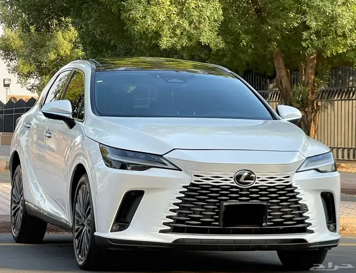 لكزس-RX350h-2023(ممشي69الف) 1