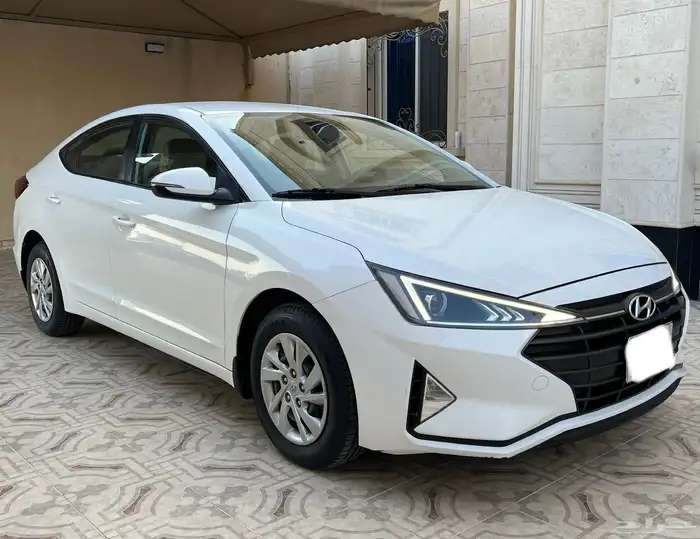 هيونداي النترا 2020 سعودي 1.6cc 1