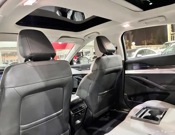 فورد توروس 2025 فل كامل نظيف جدا 19