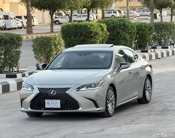 لكزس Es350 CC موديل 2020 شرط 1