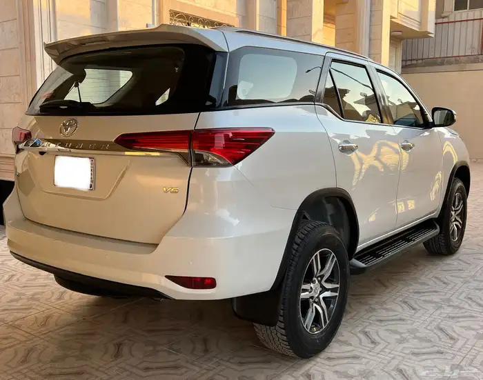تويوتا فورشنر 2023 سعودي شبه الجديد 2