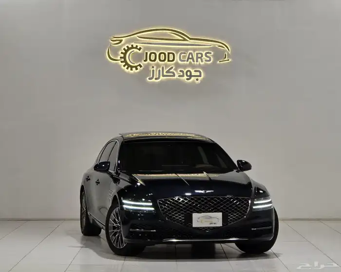 جينسس G80 موديل 2023 بحاله ممتازه 0