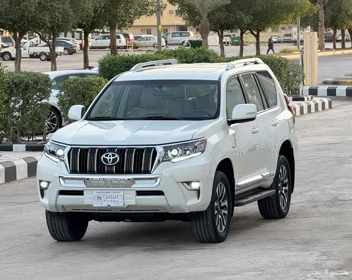 برادو موديل 2022 موصفات فل كامل TXL 1