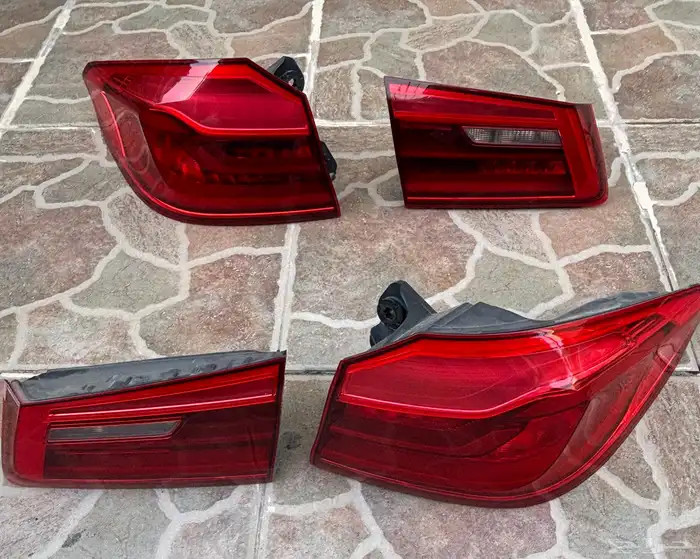 انوار و صدام BMW 2018 M package 3