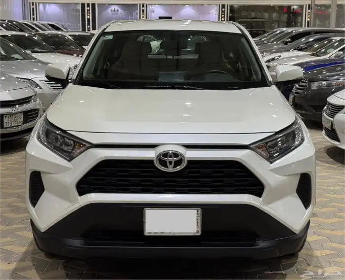 تويوتا راف فور استاندر دبل 2022 0