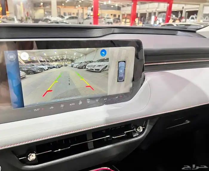 فورد توروس 2025 فل كامل نظيف جدا 11