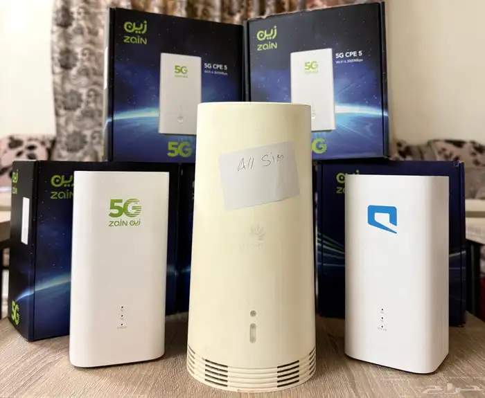 راوترات جديد ومستعمل بأفضل الاسعار 0