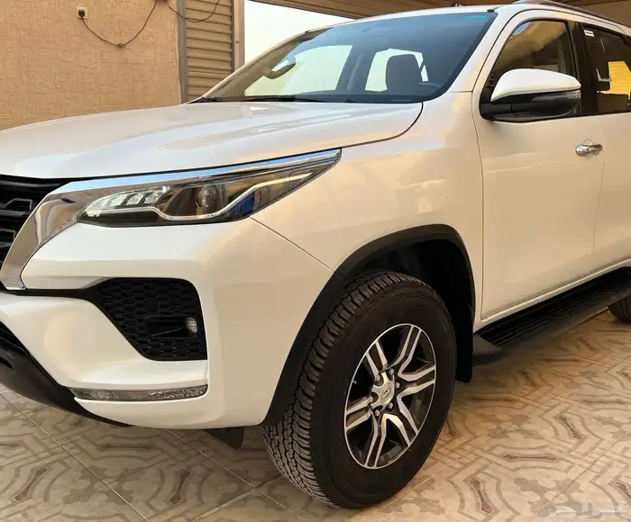 تويوتا فورشنر 2023 سعودي شبه الجديد 6
