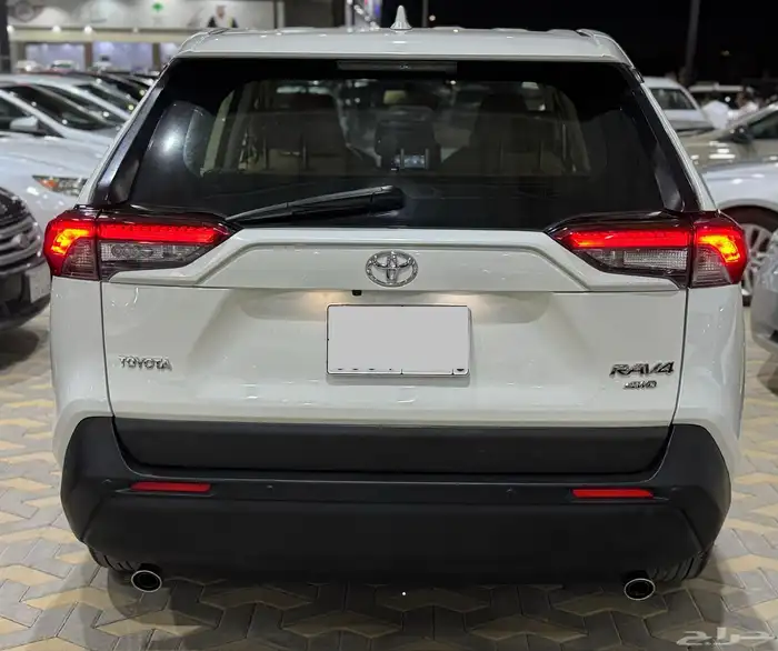 تويوتا راف فور استاندر دبل 2022 13