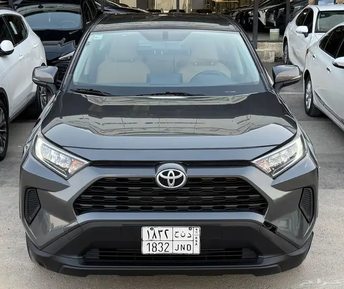 تويوتا راف فور 2021 بنزين 0