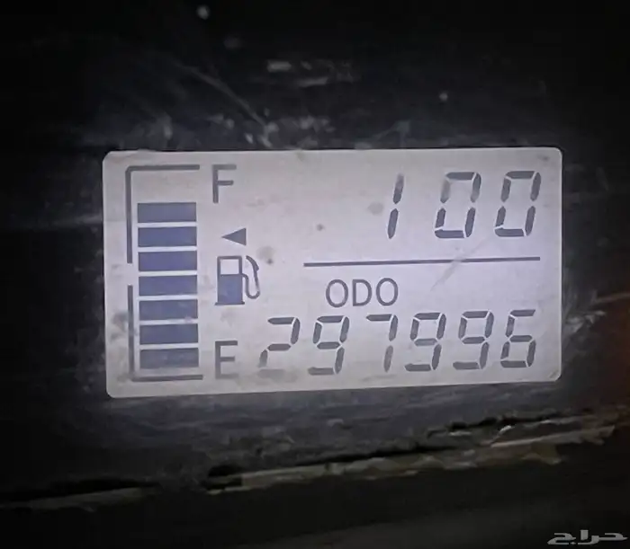 يارس الموديل 2013 اللون رصاصي غامق 4